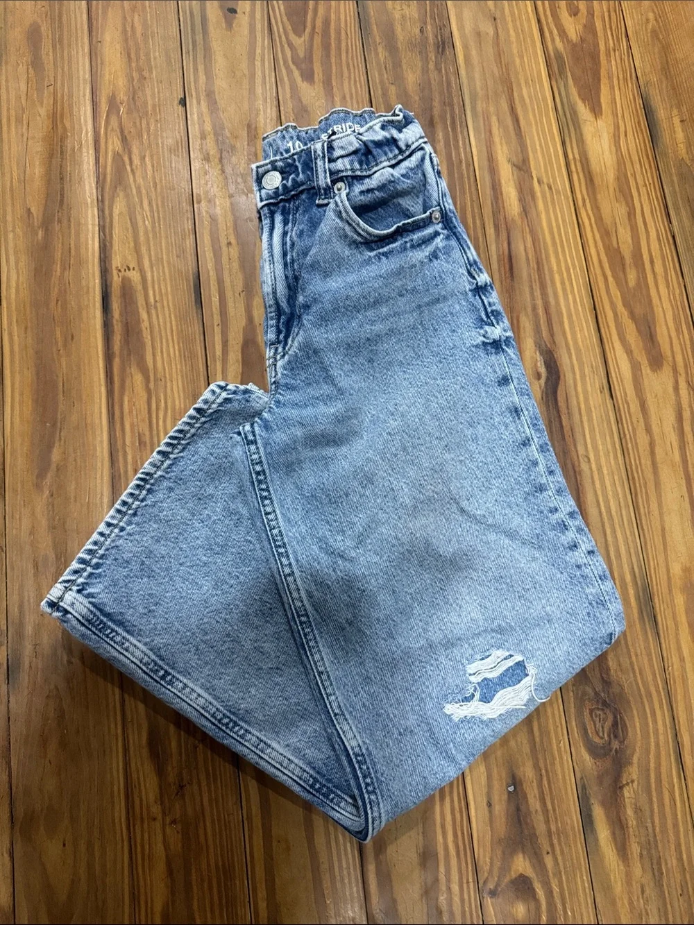 GAP Medium Wash Kids Denim Jeans